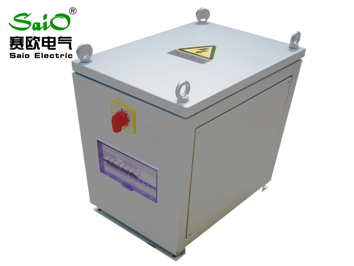 船舶專(zhuān)用多電壓轉(zhuǎn)換變壓器