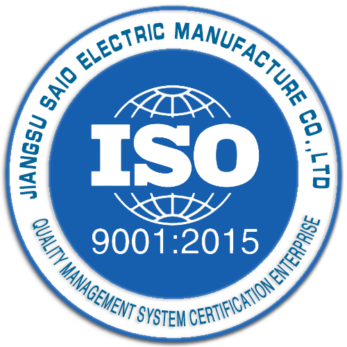 ISO9001管理體系認(rèn)證標(biāo)識(shí)（英文）